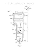 PUMP CASSETTES WITH POSITIONING FEATURE AND INFUSION PUMP SYSTEMS diagram and image