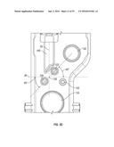 PUMP CASSETTES WITH POSITIONING FEATURE AND INFUSION PUMP SYSTEMS diagram and image