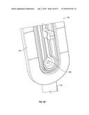 PUMP CASSETTES WITH POSITIONING FEATURE AND INFUSION PUMP SYSTEMS diagram and image