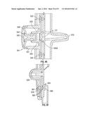 PUMP CASSETTES WITH POSITIONING FEATURE AND INFUSION PUMP SYSTEMS diagram and image