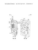 PUMP CASSETTES WITH POSITIONING FEATURE AND INFUSION PUMP SYSTEMS diagram and image