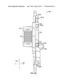 PUMP CASSETTES WITH POSITIONING FEATURE AND INFUSION PUMP SYSTEMS diagram and image