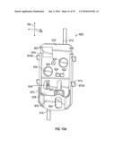 PUMP CASSETTES WITH POSITIONING FEATURE AND INFUSION PUMP SYSTEMS diagram and image