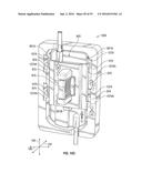 PUMP CASSETTES WITH POSITIONING FEATURE AND INFUSION PUMP SYSTEMS diagram and image