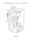 PUMP CASSETTES WITH POSITIONING FEATURE AND INFUSION PUMP SYSTEMS diagram and image