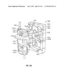 PUMP CASSETTES WITH POSITIONING FEATURE AND INFUSION PUMP SYSTEMS diagram and image