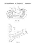 FLANGED SEALING ELEMENT AND NEEDLE GUIDE PIN ASSEMBLY FOR A FLUID INFUSION     DEVICE HAVING A NEEDLED FLUID RESERVOIR diagram and image