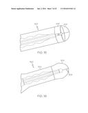 FLANGED SEALING ELEMENT AND NEEDLE GUIDE PIN ASSEMBLY FOR A FLUID INFUSION     DEVICE HAVING A NEEDLED FLUID RESERVOIR diagram and image