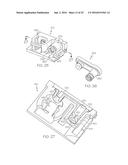 FLANGED SEALING ELEMENT AND NEEDLE GUIDE PIN ASSEMBLY FOR A FLUID INFUSION     DEVICE HAVING A NEEDLED FLUID RESERVOIR diagram and image