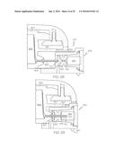 FLANGED SEALING ELEMENT AND NEEDLE GUIDE PIN ASSEMBLY FOR A FLUID INFUSION     DEVICE HAVING A NEEDLED FLUID RESERVOIR diagram and image