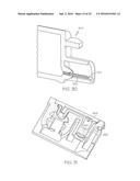 FLANGED SEALING ELEMENT AND NEEDLE GUIDE PIN ASSEMBLY FOR A FLUID INFUSION     DEVICE HAVING A NEEDLED FLUID RESERVOIR diagram and image