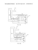 FLANGED SEALING ELEMENT AND NEEDLE GUIDE PIN ASSEMBLY FOR A FLUID INFUSION     DEVICE HAVING A NEEDLED FLUID RESERVOIR diagram and image