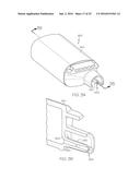 FLANGED SEALING ELEMENT AND NEEDLE GUIDE PIN ASSEMBLY FOR A FLUID INFUSION     DEVICE HAVING A NEEDLED FLUID RESERVOIR diagram and image