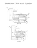 FLANGED SEALING ELEMENT AND NEEDLE GUIDE PIN ASSEMBLY FOR A FLUID INFUSION     DEVICE HAVING A NEEDLED FLUID RESERVOIR diagram and image