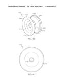 FLANGED SEALING ELEMENT AND NEEDLE GUIDE PIN ASSEMBLY FOR A FLUID INFUSION     DEVICE HAVING A NEEDLED FLUID RESERVOIR diagram and image