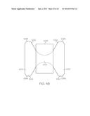 FLANGED SEALING ELEMENT AND NEEDLE GUIDE PIN ASSEMBLY FOR A FLUID INFUSION     DEVICE HAVING A NEEDLED FLUID RESERVOIR diagram and image