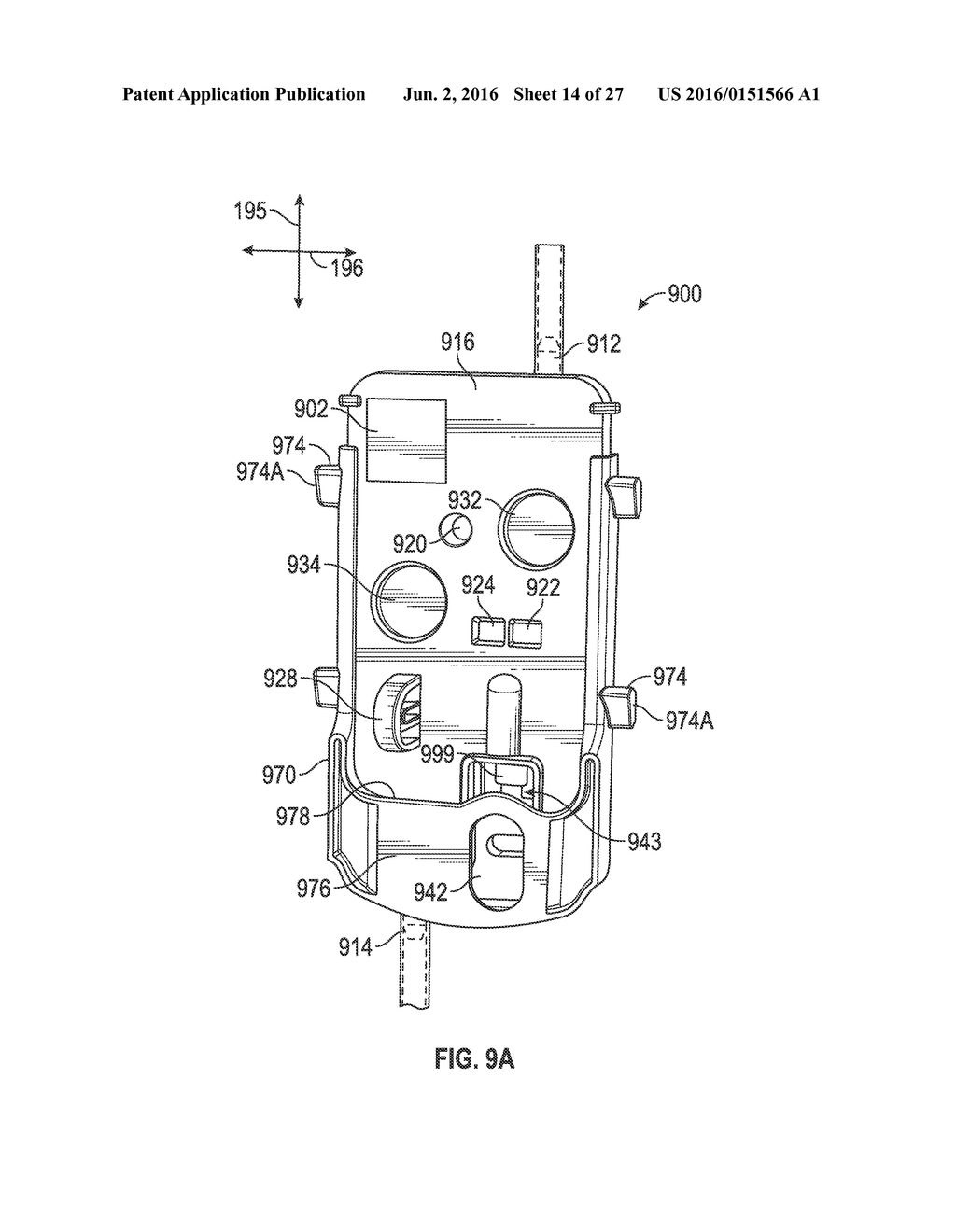 VALVING SYSTEM FOR INFUSION CASSETTE - diagram, schematic, and image 15