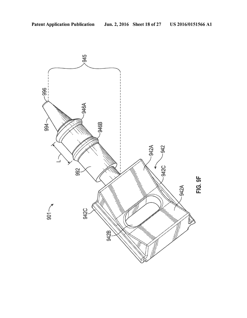 VALVING SYSTEM FOR INFUSION CASSETTE - diagram, schematic, and image 19