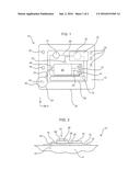 FLEXIBLE PATCH FOR FLUID DELIVERY AND MONITORING BODY ANALYTES diagram and image