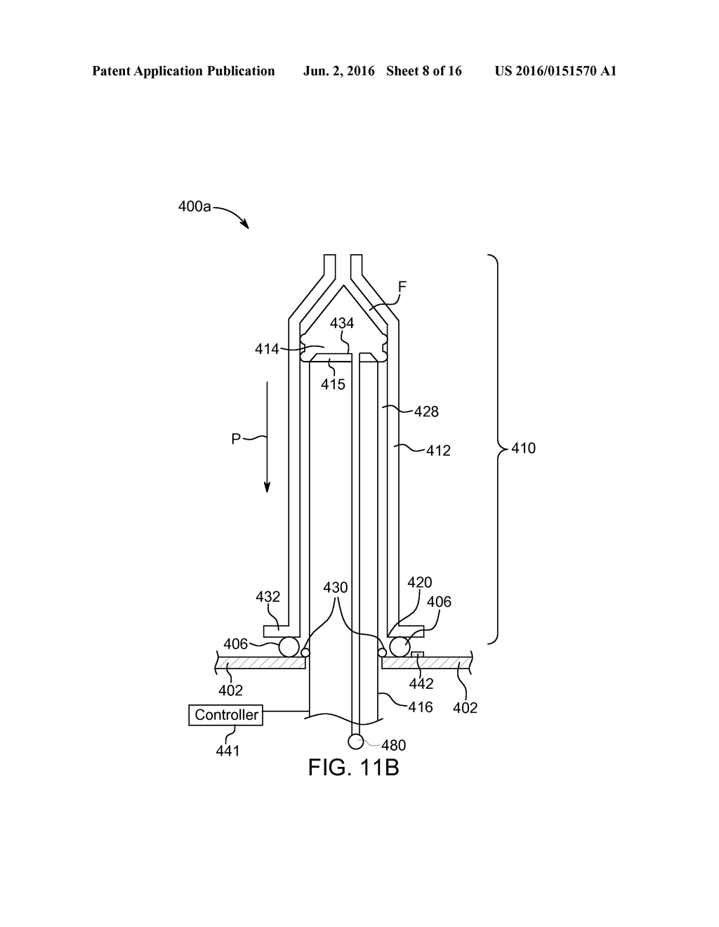 VACUUM SYSTEM FOR A PISTON AND SYRINGE INTERFACE - diagram, schematic, and image 09