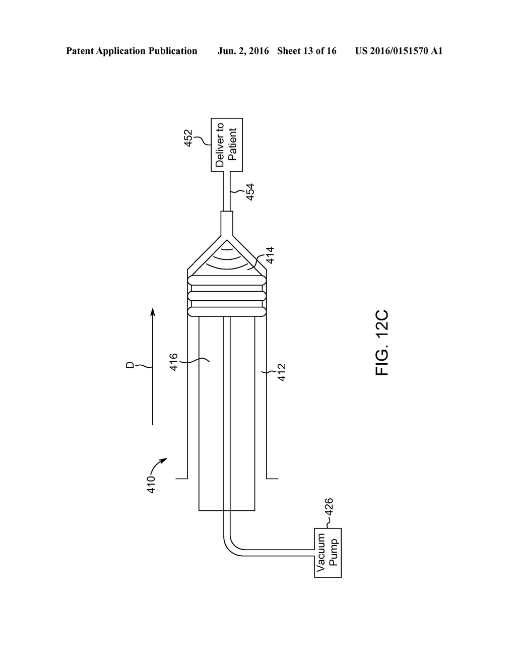 VACUUM SYSTEM FOR A PISTON AND SYRINGE INTERFACE - diagram, schematic, and image 14