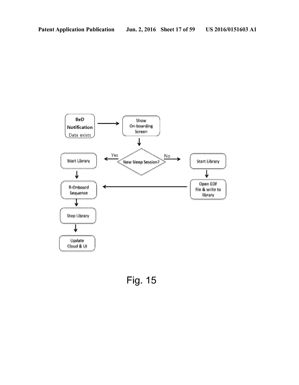 METHODS AND SYSTEMS FOR SLEEP MANAGEMENT - diagram, schematic, and image 18