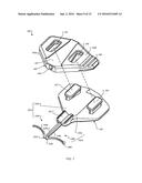 SYSTEM FOR ANCHORING MEDICAL DEVICES diagram and image