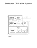 UNWRAPPED 2D VIEW OF A STIMULATION LEAD WITH COMPLEX ELECTRODE ARRAY     GEOMETRY diagram and image