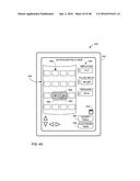 UNWRAPPED 2D VIEW OF A STIMULATION LEAD WITH COMPLEX ELECTRODE ARRAY     GEOMETRY diagram and image