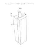 RADIOPHARMACEUTICAL DISTRIBUTION DEVICE diagram and image