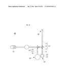 RADIOPHARMACEUTICAL DISTRIBUTION DEVICE diagram and image