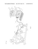 SYSTEM AND METHOD FOR IMPROVING FITNESS EQUIPMENT AND EXERCISE diagram and image