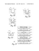 GOLF CLUB HEAD WITH GROOVES AND METHOD OF MANUFACTURE diagram and image