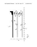 FILTER MODULE HAVING A PLURALITY OF REPLACEABLE HOLLOW-FIBER BUNDLES IN AN     END-FACE PLATE diagram and image