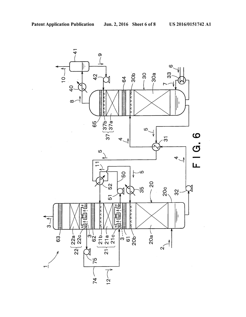 CARBON DIOXIDE CAPTURE SYSTEM - diagram, schematic, and image 07