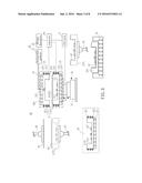 SHEET METAL MEMBER SHAPE FORMING SYSTEM AND METHOD diagram and image