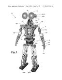 RECONFIGURABLE ROBOTIC SYSTEM diagram and image