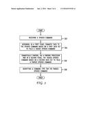 SYSTEM AND METHOD FOR SEMANTIC PROCESSING OF NATURAL LANGUAGE COMMANDS diagram and image