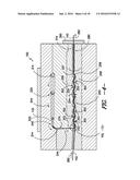 Impregnation Section And Method For Impregnating Fiber Rovings diagram and image