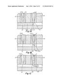 DOWNSTREAM PIN VELOCITY CONTROLLED INJECTION MOLDING APPARATUS AND METHOD diagram and image