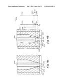 DOWNSTREAM PIN VELOCITY CONTROLLED INJECTION MOLDING APPARATUS AND METHOD diagram and image