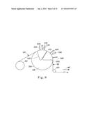 Apparatus for Making Polymeric Web Exhibiting a Soft and Silky Tactile     Impression diagram and image