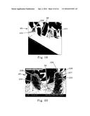 Apparatus for Making Polymeric Web Exhibiting a Soft and Silky Tactile     Impression diagram and image