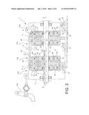 CONNECTOR FOR TRANSFERRING AT LEAST ONE FLUID diagram and image