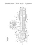 RESIN TORQUE ROD diagram and image