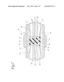 RESIN TORQUE ROD diagram and image