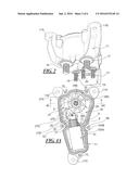 VEHICLE BATTERY RELAY ASSEMBLY diagram and image