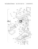 VEHICLE BATTERY RELAY ASSEMBLY diagram and image