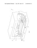 FEED SYSTEM IN A LYOPHILIZATION MACHINE FOR THE PHARMACEUTICAL SECTOR diagram and image