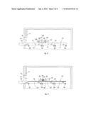 FEED SYSTEM IN A LYOPHILIZATION MACHINE FOR THE PHARMACEUTICAL SECTOR diagram and image